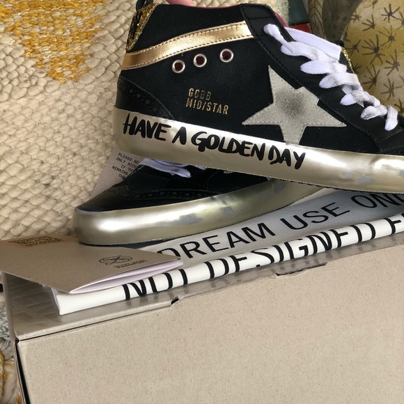 Golden Goose exclusive Midstars - Picture 6 of 8